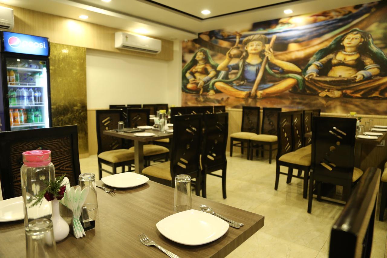金士威酒店 阿杰梅尔 外观 照片